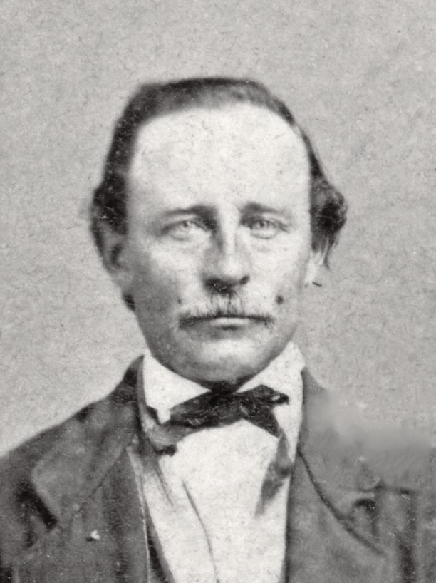Peter Ernest Hansen (1833 - 1901) Profile